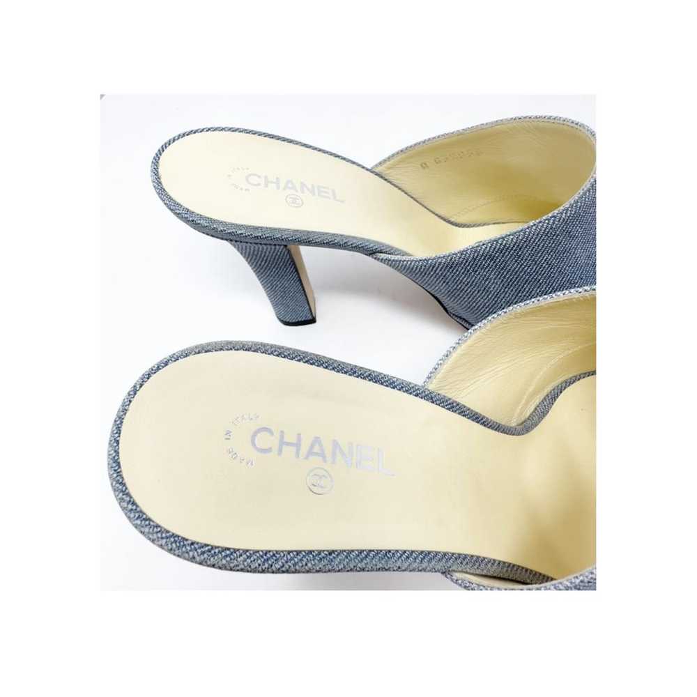 Chanel Mules & clogs - image 7