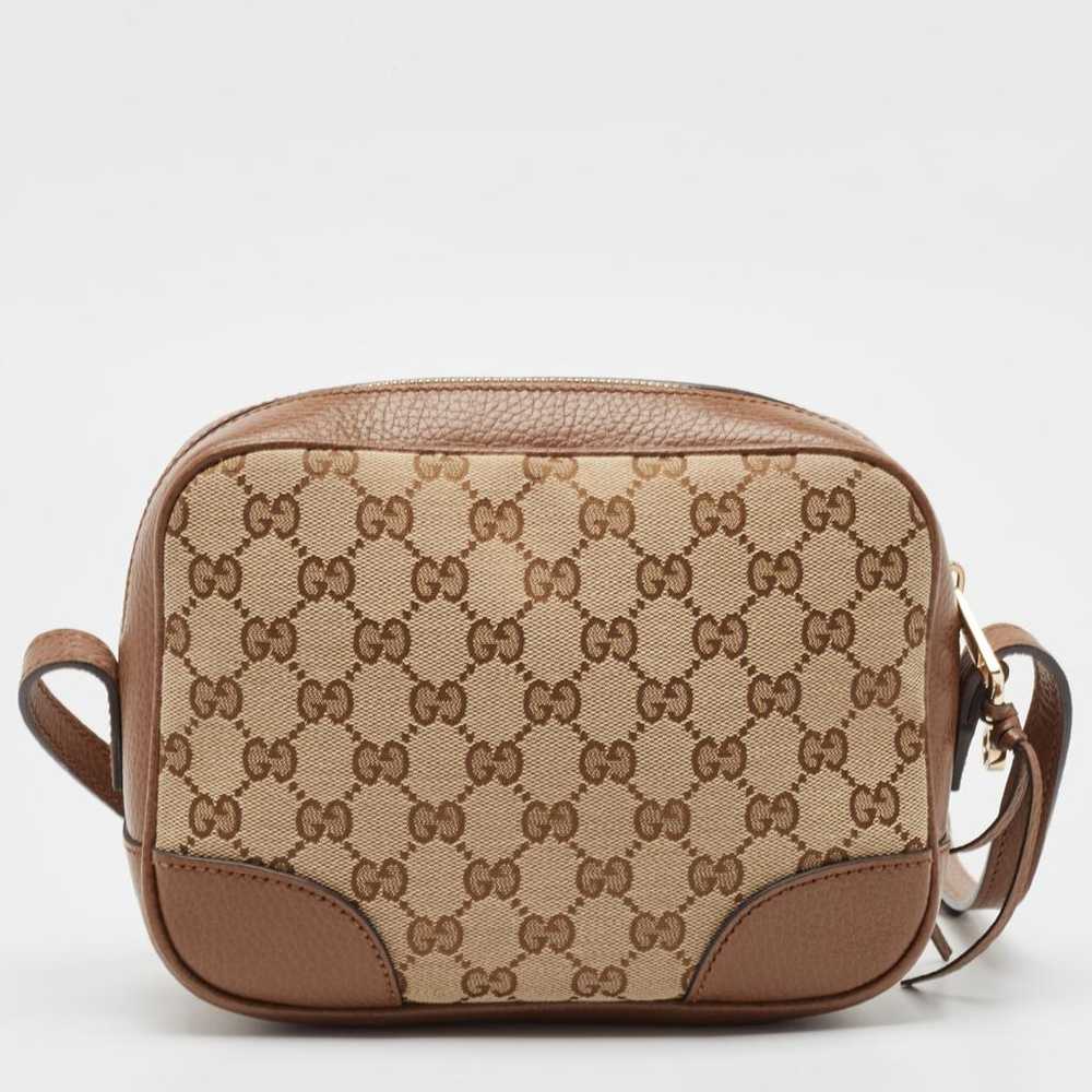 Gucci Leather handbag - image 3