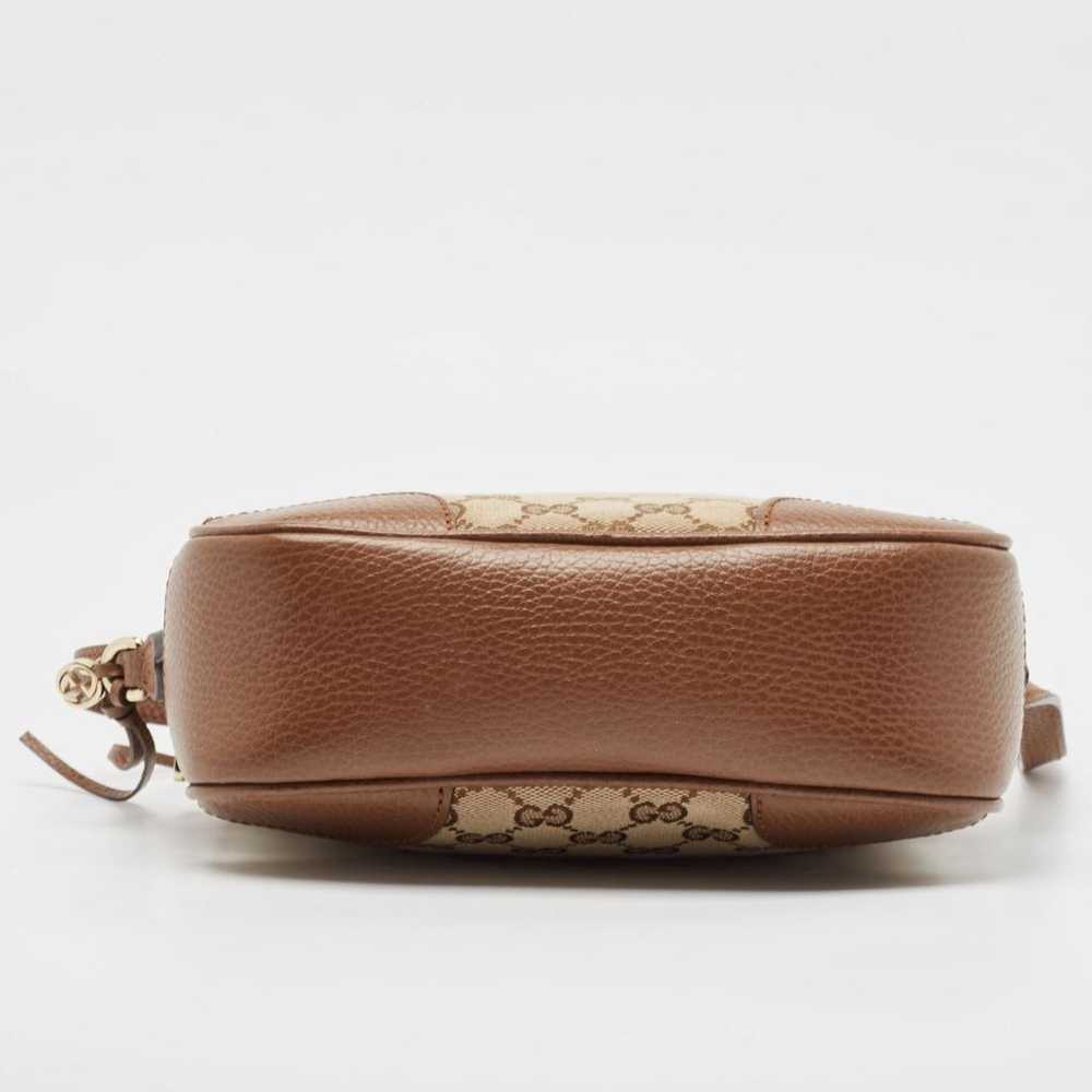 Gucci Leather handbag - image 5