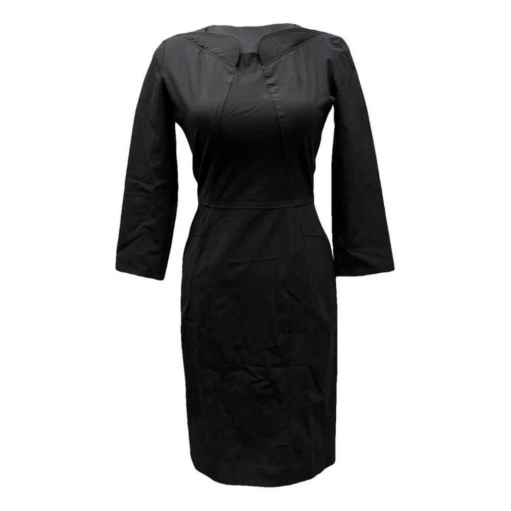 Givenchy Wool mid-length dress - image 1