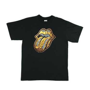 1997 Rolling Stones Vintage Sleeveless 2024 Pierced Tongue ( Sprint )