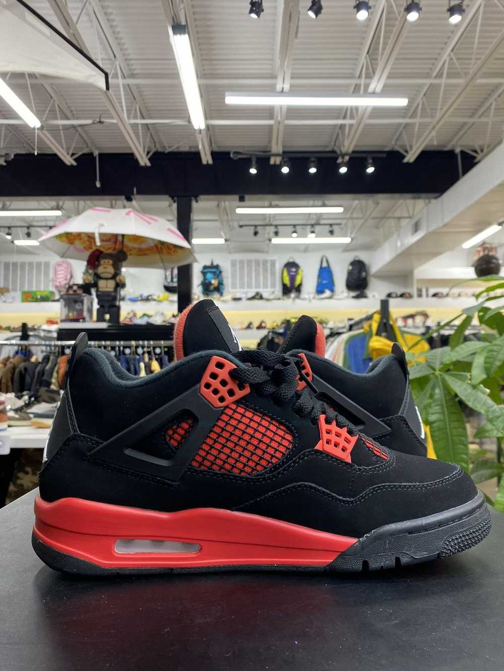 Jordan Brand Air Jordan 4 Red Thunder Sz. 9 (2022) - image 6