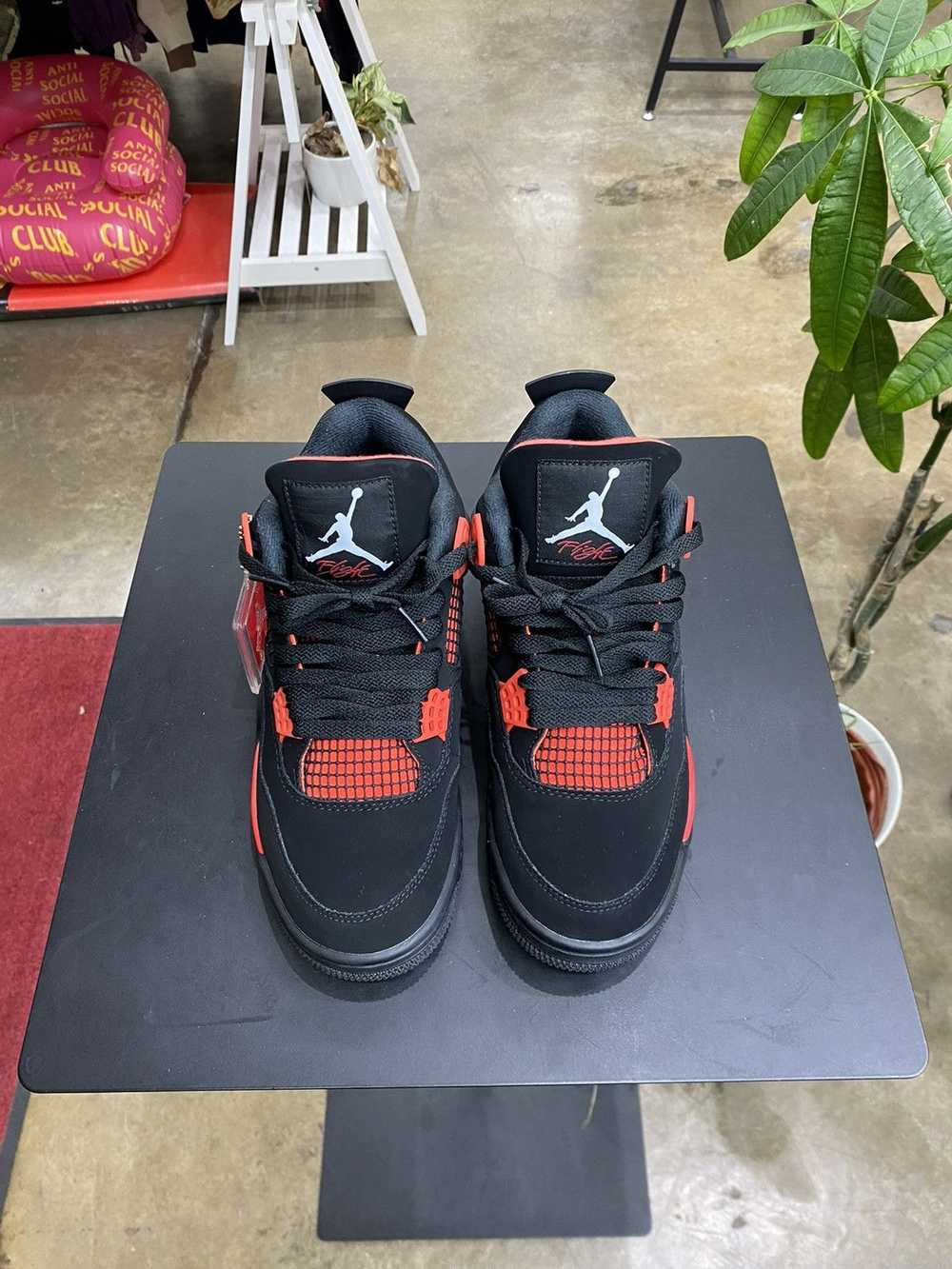 Jordan Brand Air Jordan 4 Red Thunder Sz. 9 (2022) - image 7