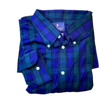 Stafford Stafford Easy Care Broadcloth Button Down - image 1