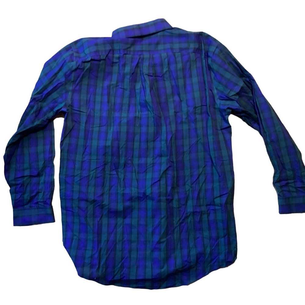 Stafford Stafford Easy Care Broadcloth Button Down - image 4