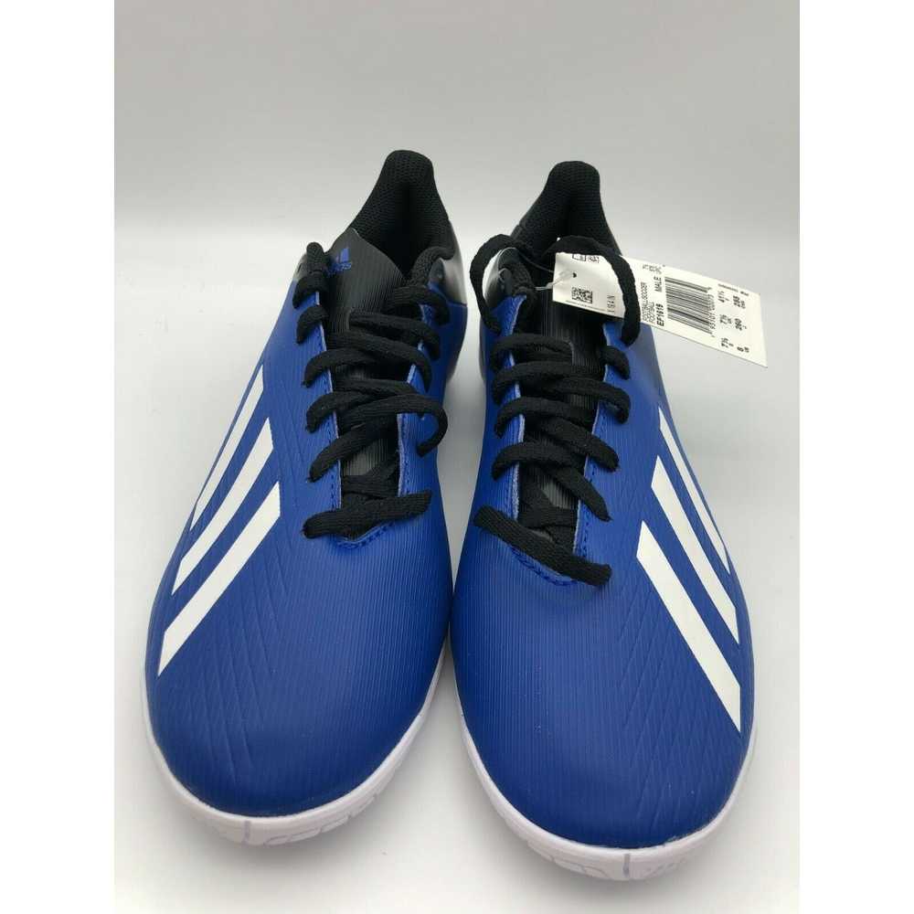 Adidas Adidas X19.4 IN Men's Soccer Shoes Blue EF… - image 12