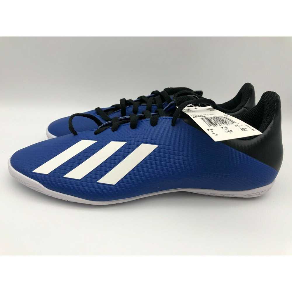 Adidas Adidas X19.4 IN Men's Soccer Shoes Blue EF… - image 2