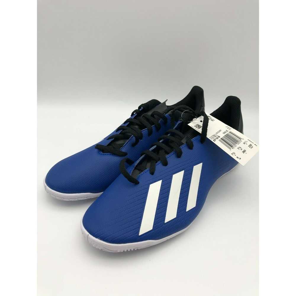 Adidas Adidas X19.4 IN Men's Soccer Shoes Blue EF… - image 6