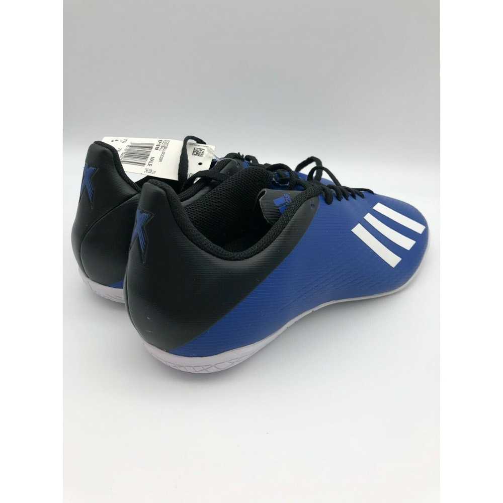 Adidas Adidas X19.4 IN Men's Soccer Shoes Blue EF… - image 8