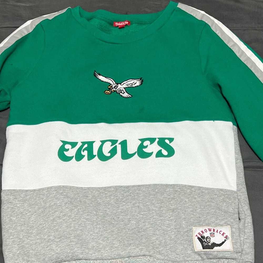 Mitchell & Ness Mitchell & Ness Philadelphia Eagl… - image 3