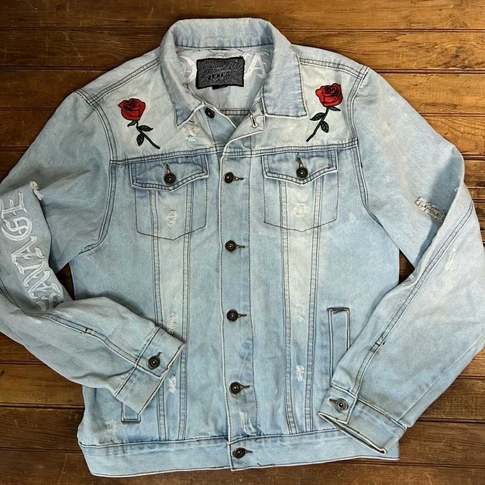 Brooklyn Cloth Vintage Brooklyn Cloth distressed … - image 2