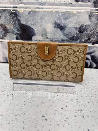 Celine Celine Vintage Macadam Long Wallet