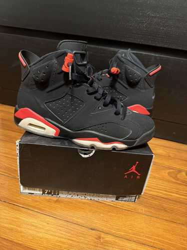 Jordan Brand × Nike Air Jordan 6 Retro ‘Infared’ 2