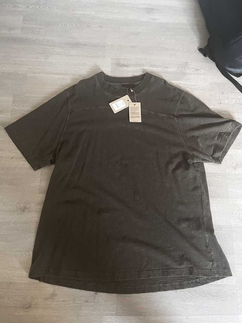 Yeezy Season military dark yeezy season 3 t shirt - image 1