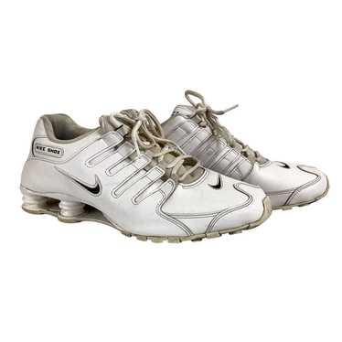 Nike Nike Shox NZ EU White Black - image 1