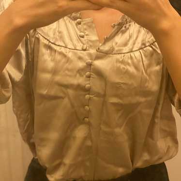 short sleeve blouses