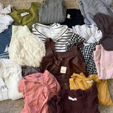 Small free people bundle