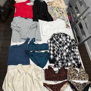 HUGE! Bundle women’s clothes size M - image 1