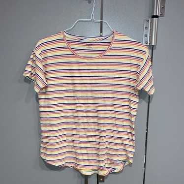 Madewell T-shirt Size Small