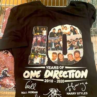One direction t shirt - Gem