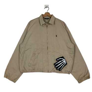 Polo Ralph Lauren × Vintage VINTAGE BOMBER JACKET… - image 1