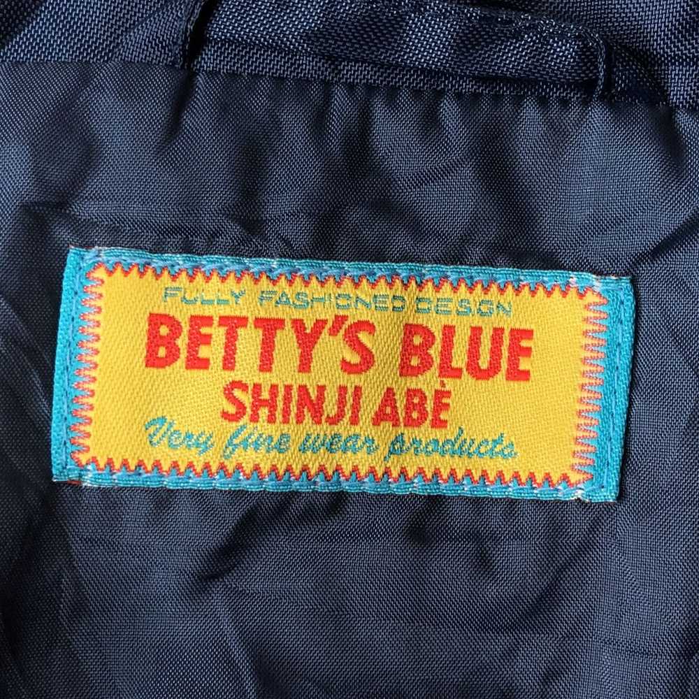 Hysteric Glamour × Japanese Brand 1990s Bettys Bl… - image 3