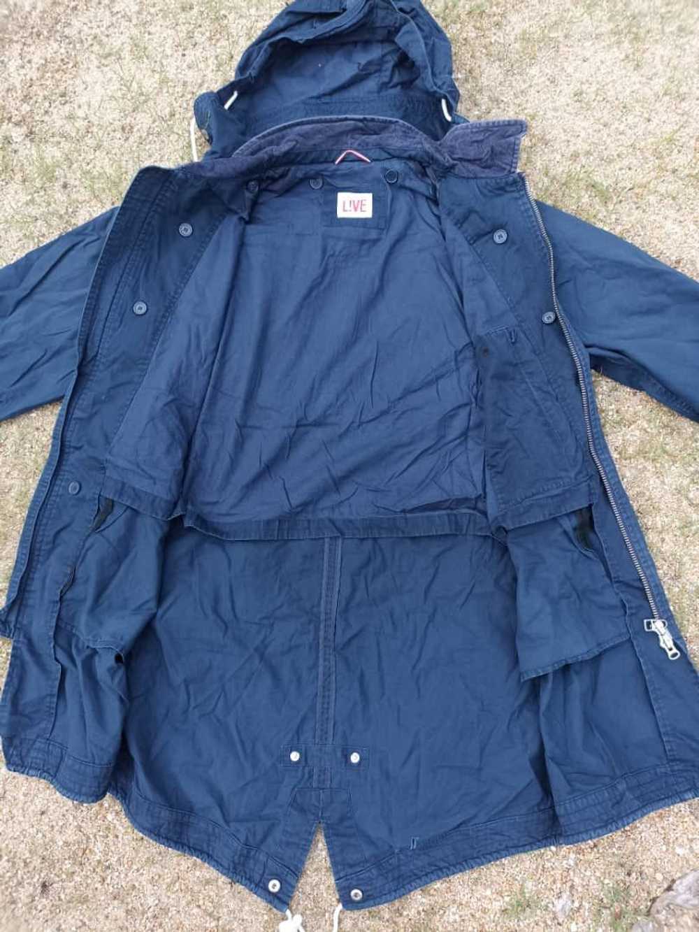 Brand × Lacoste × Vintage Lacoste Live Long Jacket - image 8