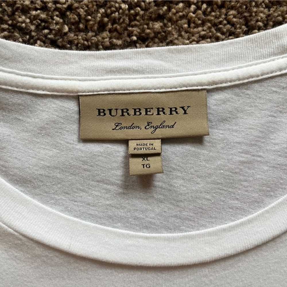 Burberry London Skyline Tee - image 2