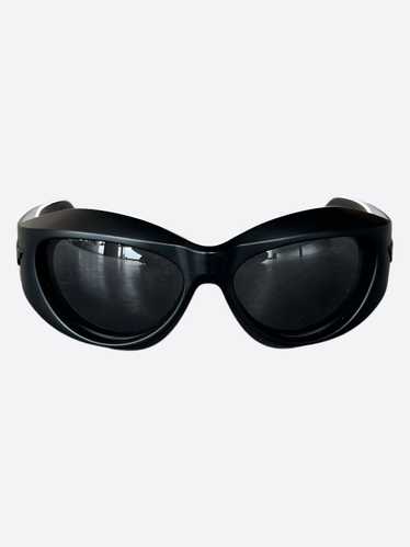 Bottega Veneta CYCLOPS ACETATE CHUNKY GLASSES - image 1