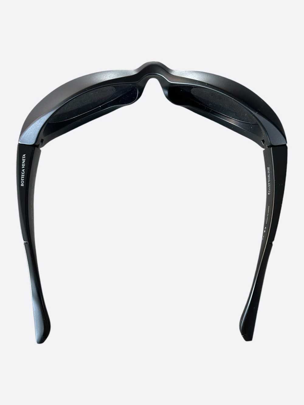 Bottega Veneta CYCLOPS ACETATE CHUNKY GLASSES - image 4