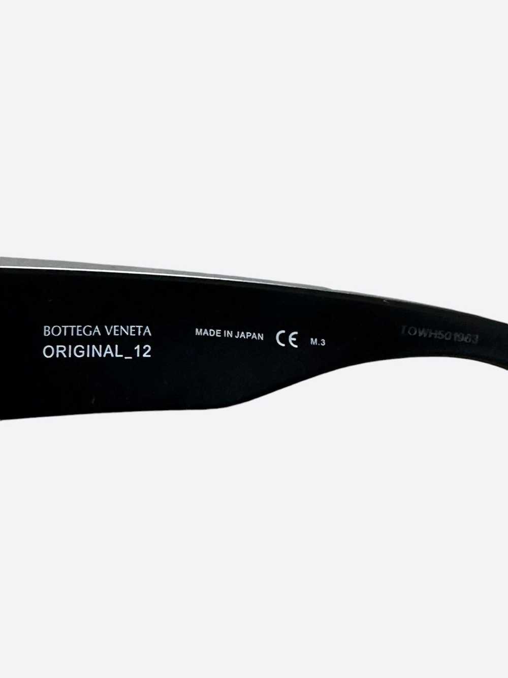 Bottega Veneta CYCLOPS ACETATE CHUNKY GLASSES - image 5