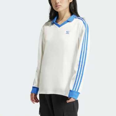 Adidas Sporty&Rich Long Sleeve Football (Soccer) S