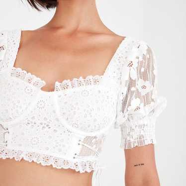 For Love and Lemons Top