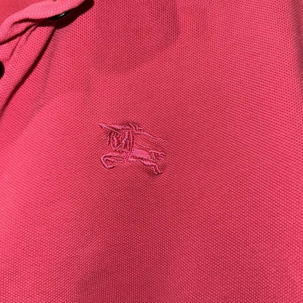 Burberry polo 100% authentic - image 3