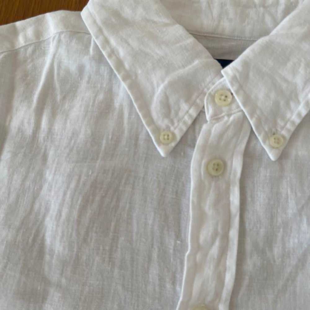 Ralph Lauren linen shirt. - image 2