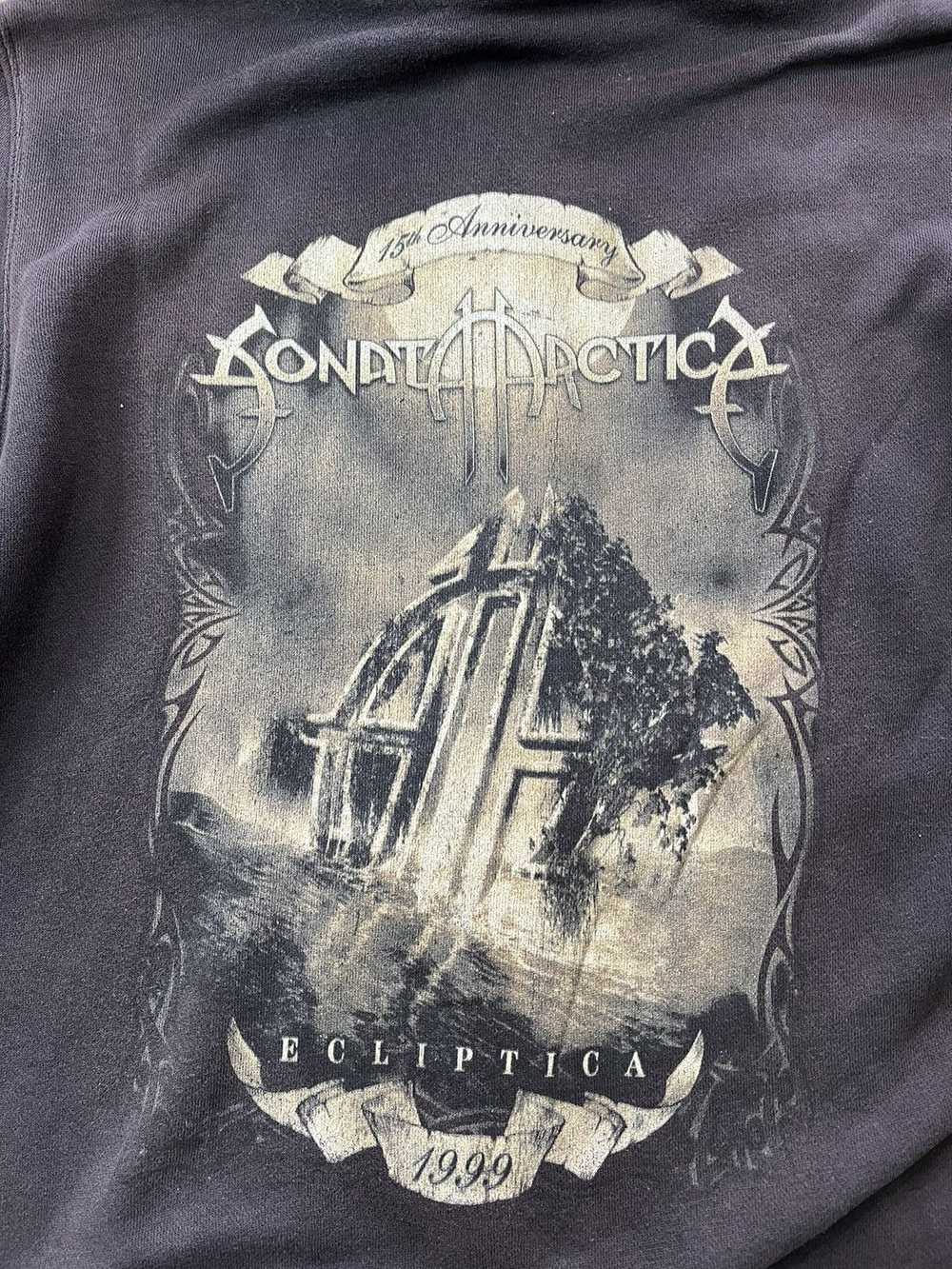 Band Tees × Rock Band × Vintage Vintage Sonata Ar… - image 7