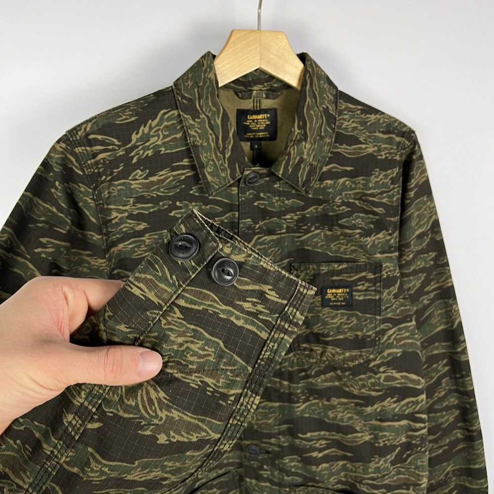 Carhartt Wip × Streetwear Carhartt WIP camo michi… - image 11