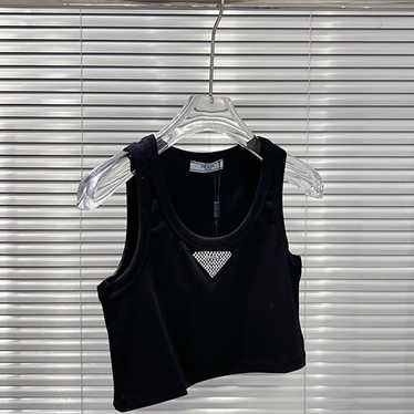 Black Tank Top - image 1