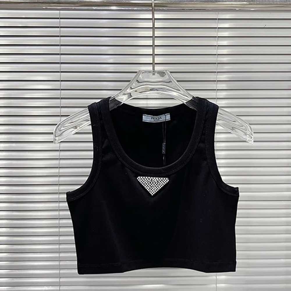 Black Tank Top - image 2