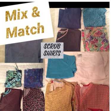 Scrub Shirt Bundle