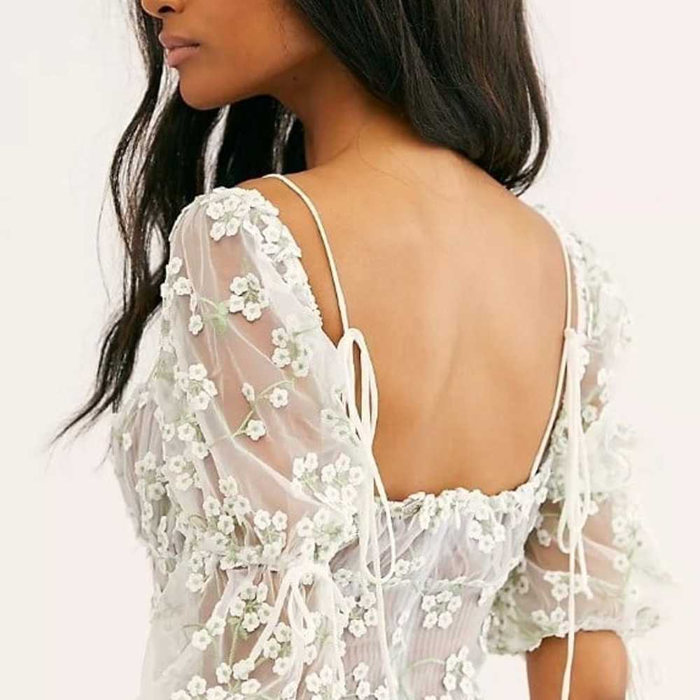 For love and lemons pastille bodysuit small - image 2