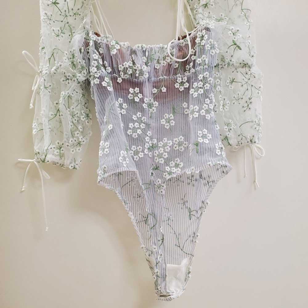 For love and lemons pastille bodysuit small - image 4