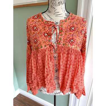 NWOT Free People Twilight Embellished Ja