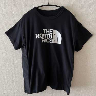 【SACAI × THE NORTH FACE】T-Shirt