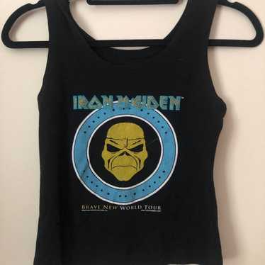 iron maiden tank - image 1