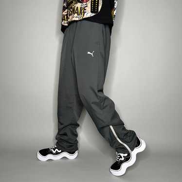 Puma × Streetwear × Vintage Puma Sweatpants Grey P