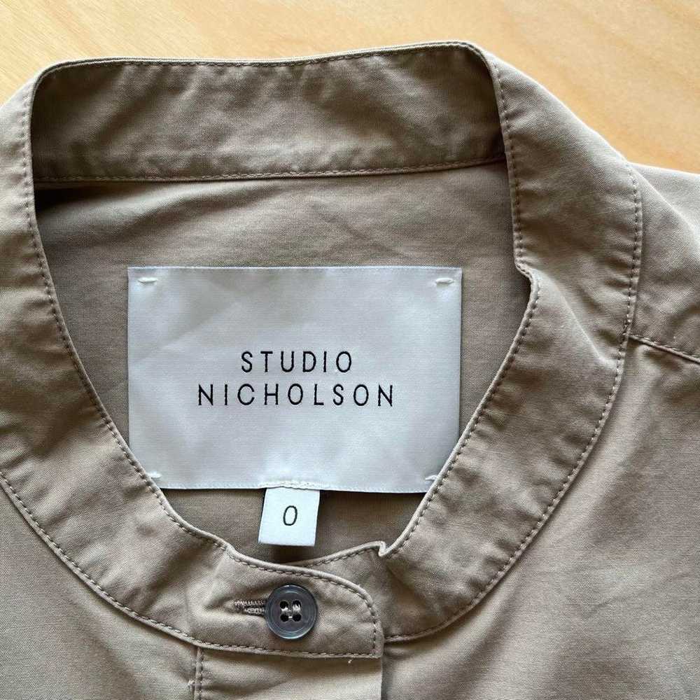 STUDIO NICHOLSON/Studio Nicholson Shirt - image 9