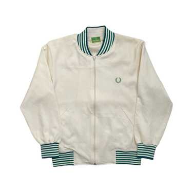 Fred Perry × Sportswear × Streetwear Vintage 80s … - image 1