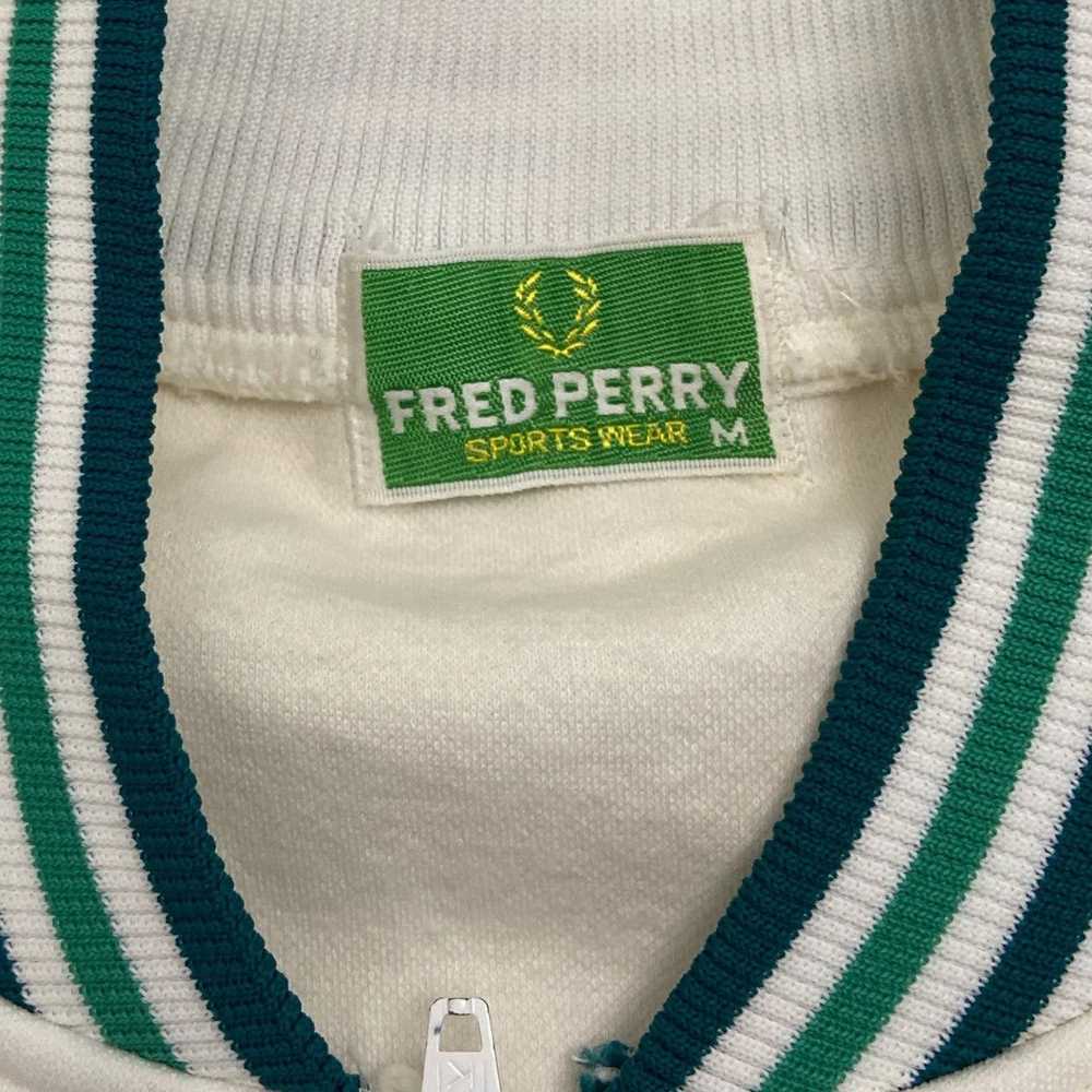 Fred Perry × Sportswear × Streetwear Vintage 80s … - image 3