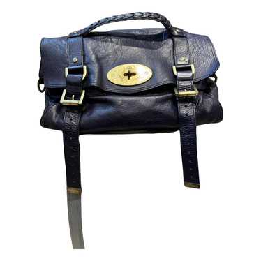 Mulberry Alexa leather handbag - image 1